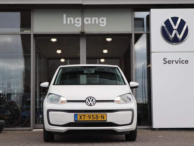 Volkswagen UP! 1.0 60 pk BMT move up! | Airco | PDC Achter | Cruise Control | Bluetooth | Dealer Onderhouden |
