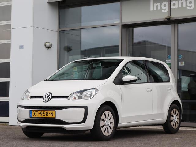 Volkswagen UP! 1.0 60 pk BMT move up! | Airco | PDC Achter | Cruise Control | Bluetooth | Dealer Onderhouden |