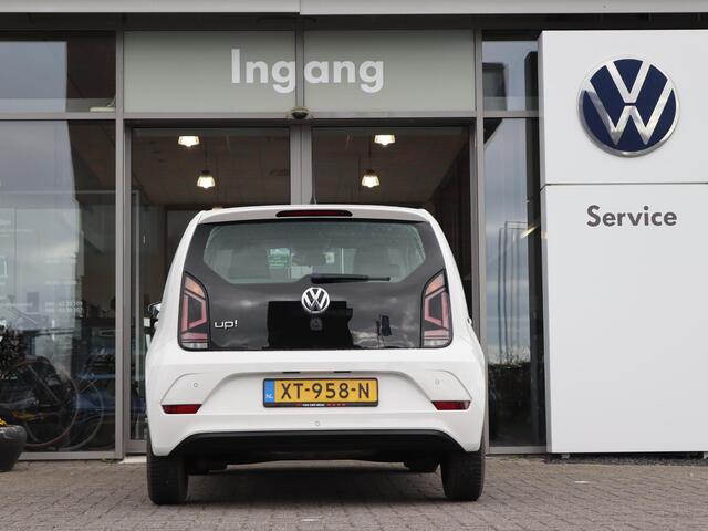 Volkswagen UP! 1.0 60 pk BMT move up! | Airco | PDC Achter | Cruise Control | Bluetooth | Dealer Onderhouden |