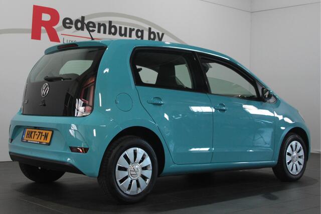Volkswagen UP! 1.0 - 5 drs. - Airco / Bluetooth / Camera