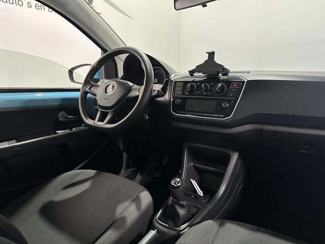 Volkswagen UP! 1.0 - 5 drs. - Airco / Bluetooth / Camera