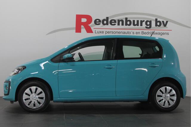 Volkswagen UP! 1.0 - 5 drs. - Airco / Bluetooth / Camera
