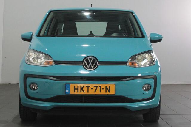 Volkswagen UP! 1.0 - 5 drs. - Airco / Bluetooth / Camera