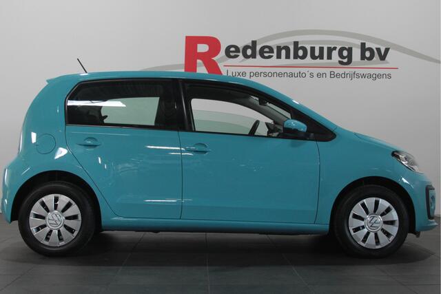Volkswagen UP! 1.0 - 5 drs. - Airco / Bluetooth / Camera