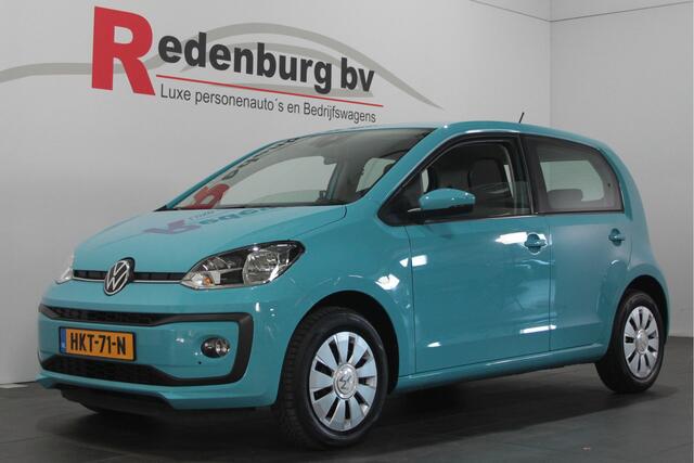 Volkswagen UP! 1.0 - 5 drs. - Airco / Bluetooth / Camera