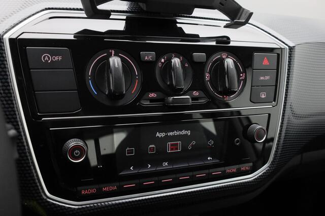 Volkswagen UP! 1.0 65 pk | Navigatie via App | DAB radio | Airco