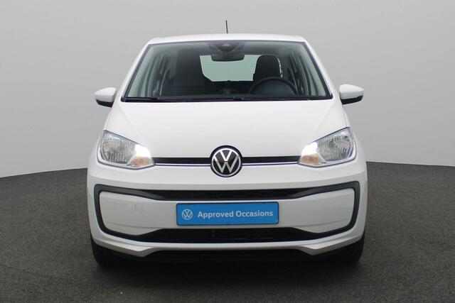 Volkswagen UP! 1.0 65 pk | Navigatie via App | DAB radio | Airco