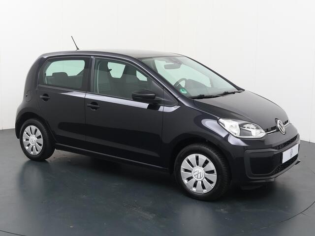 Volkswagen UP! 1.0 | 65 PK | Airconditioning | Centrale deurvergrendeling | Elektrisch bedienbare zijruiten |