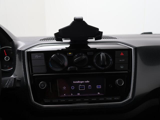 Volkswagen UP! 1.0 | 65 PK | Airconditioning | Centrale deurvergrendeling | Elektrisch bedienbare zijruiten |