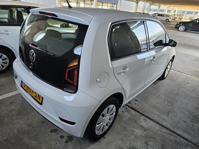 Volkswagen UP! 1.0 Airco | Smartphone integratie | Nieuw binnen |