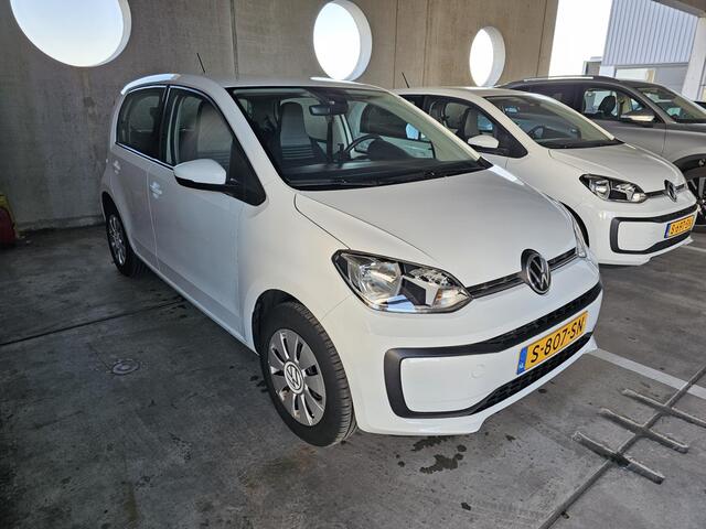 Volkswagen UP! 1.0 Airco | Smartphone integratie | Nieuw binnen |