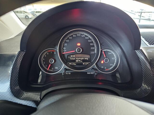 Volkswagen UP! 1.0 Airco | Smartphone integratie | Nieuw binnen |