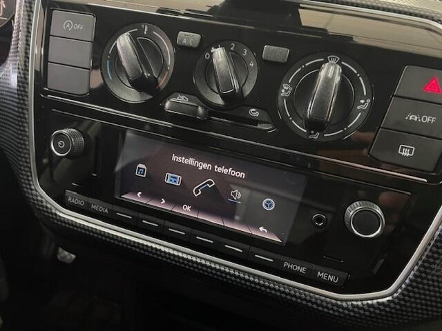 Volkswagen UP! 1.0 BMT MOVE UP! / LED / BLUETOOTH / AUX / AIRCO / ISOFIX