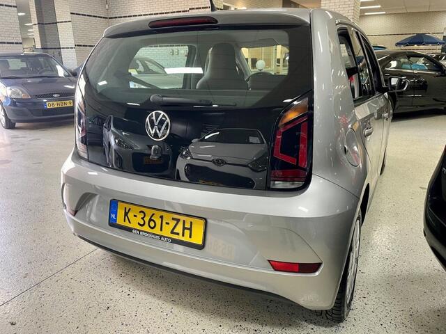 Volkswagen UP! 1.0 BMT MOVE UP! / LED / BLUETOOTH / AUX / AIRCO / ISOFIX