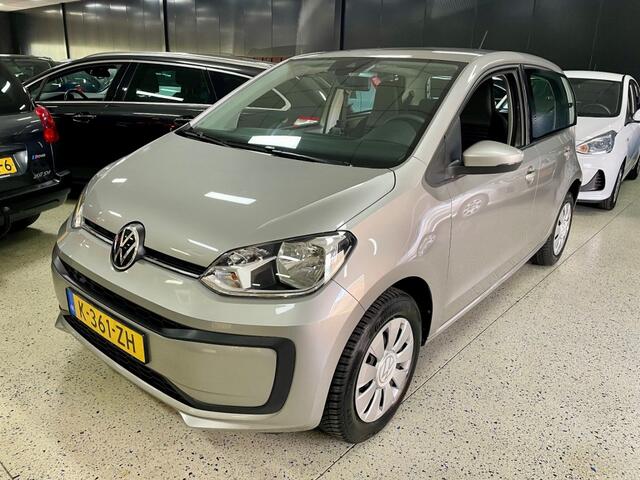 Volkswagen UP! 1.0 BMT MOVE UP! / LED / BLUETOOTH / AUX / AIRCO / ISOFIX