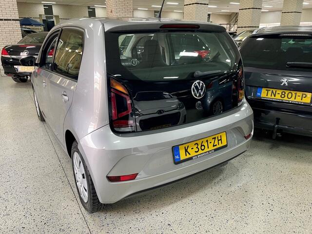 Volkswagen UP! 1.0 BMT MOVE UP! / LED / BLUETOOTH / AUX / AIRCO / ISOFIX