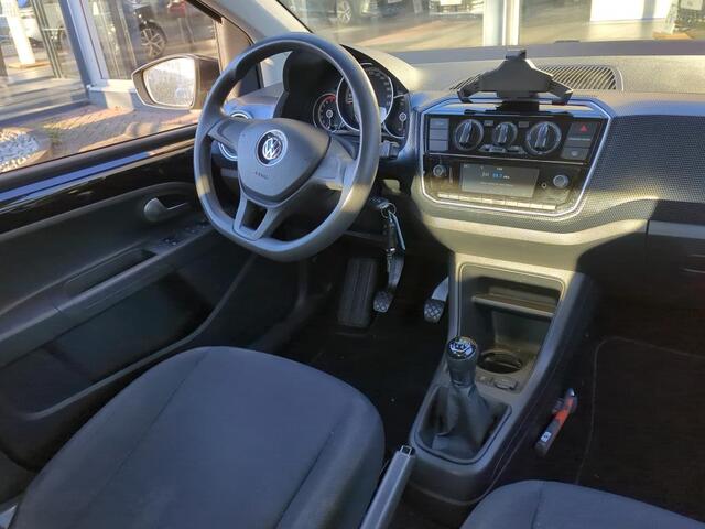 Volkswagen UP! 1.0 BMT 60pk Move Up Executive Airco