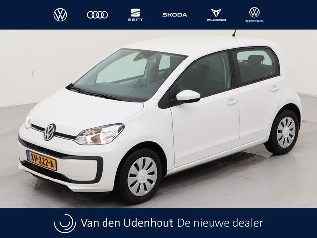 Volkswagen UP! 1.0 BMT 60pk Move Up Drive Executive Airco Pdc Cruise Control