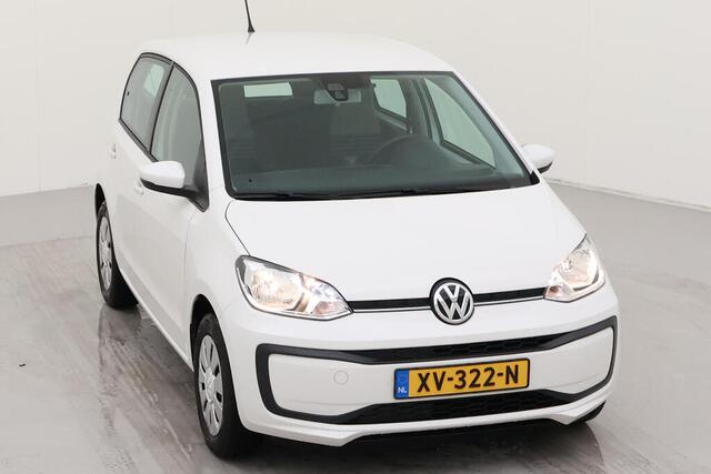 Volkswagen UP! 1.0 BMT 60pk Move Up Drive Executive Airco Pdc Cruise Control