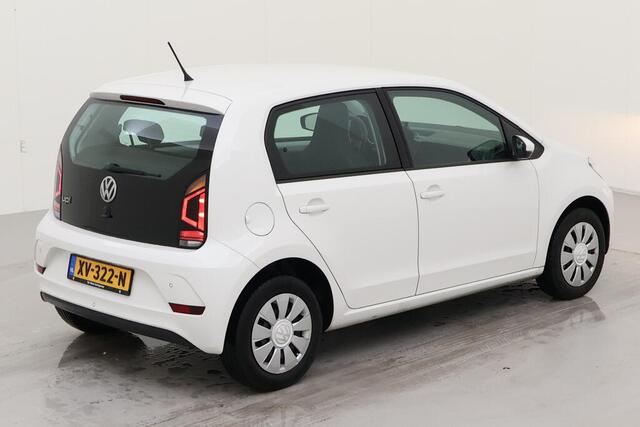 Volkswagen UP! 1.0 BMT 60pk Move Up Drive Executive Airco Pdc Cruise Control