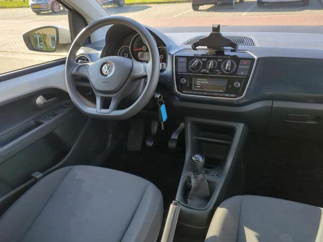 Volkswagen UP! 1.0 BMT 60pk Move Up Drive Executive Airco Pdc Cruise Control