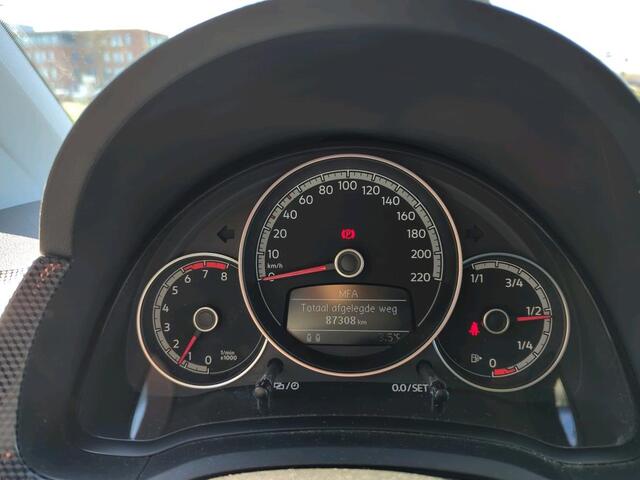 Volkswagen UP! 1.0 BMT 60pk Move Up Drive Executive Airco Pdc Cruise Control