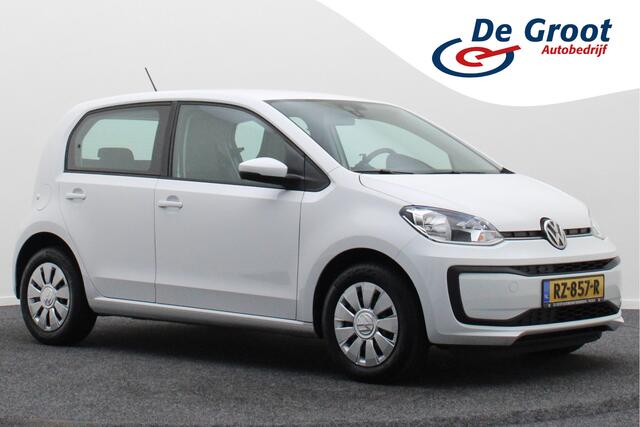 Volkswagen UP! 1.0 BMT move up! 5-Deurs, LED, Airco, Bluetooth, Elektr. Pakket