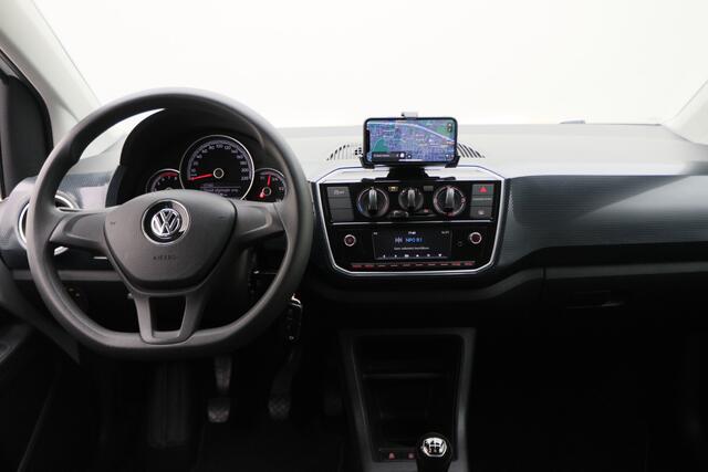 Volkswagen UP! 1.0 BMT move up! 5-Deurs, LED, Airco, Bluetooth, Elektr. Pakket