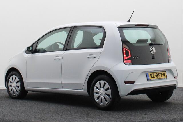 Volkswagen UP! 1.0 BMT move up! 5-Deurs, LED, Airco, Bluetooth, Elektr. Pakket