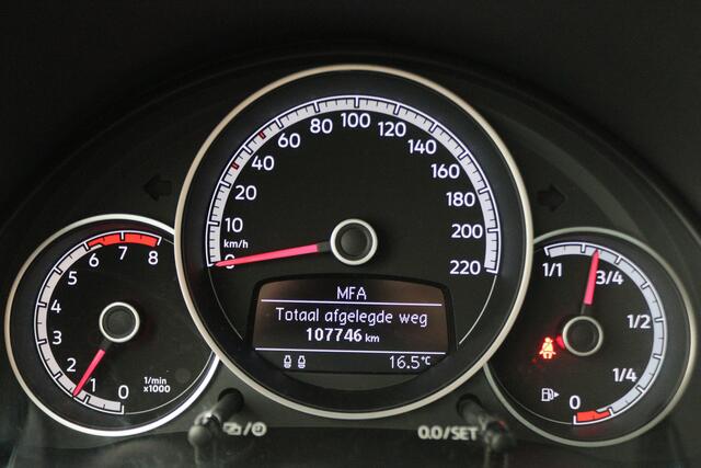Volkswagen UP! 1.0 BMT move up! 5-Deurs, LED, Airco, Bluetooth, Elektr. Pakket