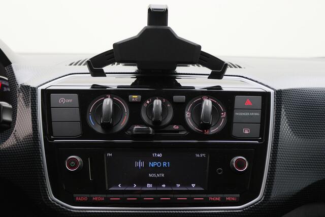Volkswagen UP! 1.0 BMT move up! 5-Deurs, LED, Airco, Bluetooth, Elektr. Pakket