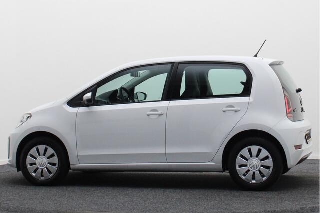 Volkswagen UP! 1.0 BMT move up! 5-Deurs, LED, Airco, Bluetooth, Elektr. Pakket