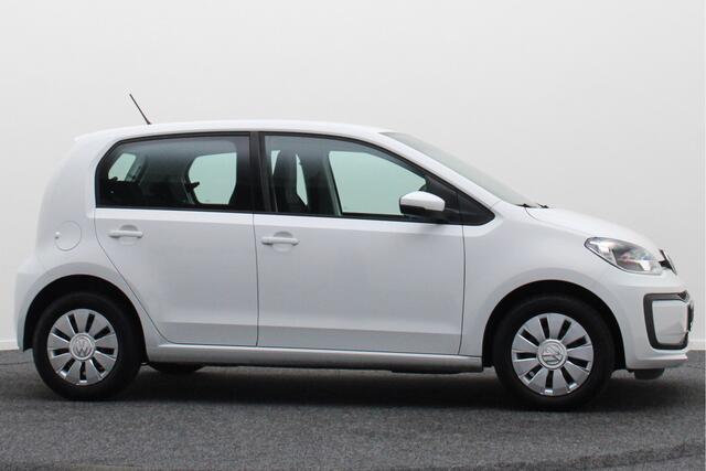 Volkswagen UP! 1.0 BMT move up! 5-Deurs, LED, Airco, Bluetooth, Elektr. Pakket