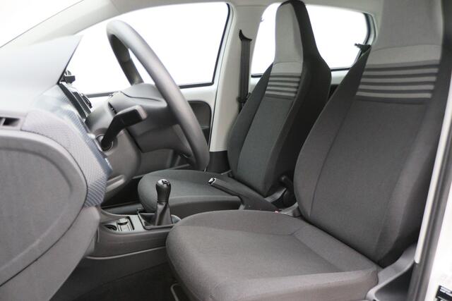 Volkswagen UP! 1.0 BMT move up! 5-Deurs, LED, Airco, Bluetooth, Elektr. Pakket