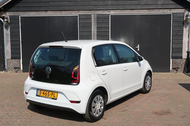 Volkswagen UP! 1.0 AIRCO EL RAMEN