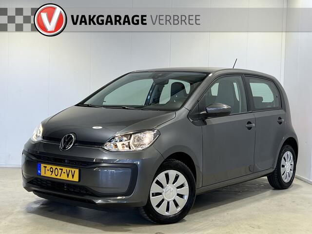 Volkswagen UP! 1.0 | Radio | Airco | Bluetooth | Elektrische Ramen Voor |