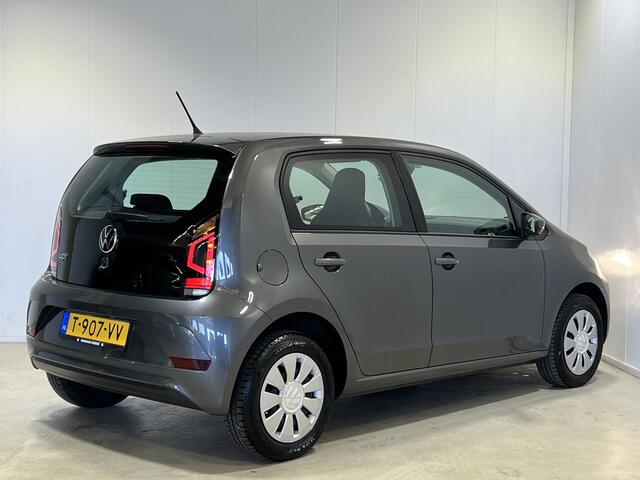 Volkswagen UP! 1.0 | Radio | Airco | Bluetooth | Elektrische Ramen Voor |