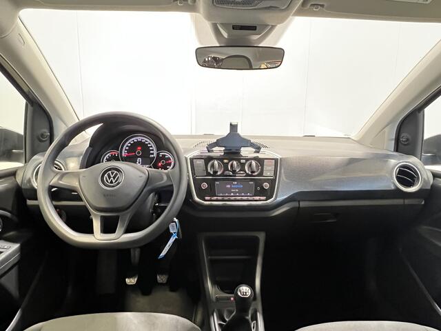 Volkswagen UP! 1.0 | Radio | Airco | Bluetooth | Elektrische Ramen Voor |