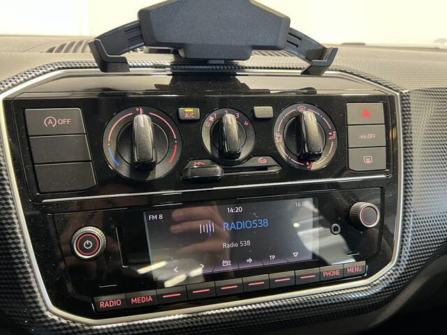 Volkswagen UP! 1.0 | Radio | Airco | Bluetooth | Elektrische Ramen Voor |