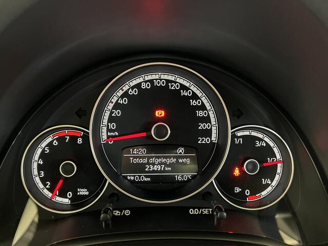Volkswagen UP! 1.0 | Radio | Airco | Bluetooth | Elektrische Ramen Voor |
