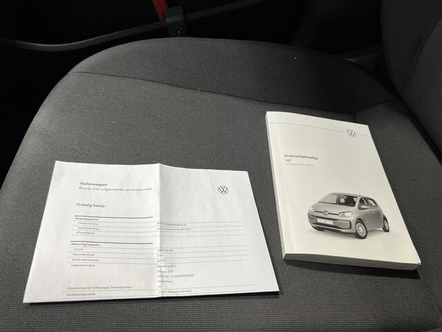 Volkswagen UP! 1.0 | Radio | Airco | Bluetooth | Elektrische Ramen Voor |