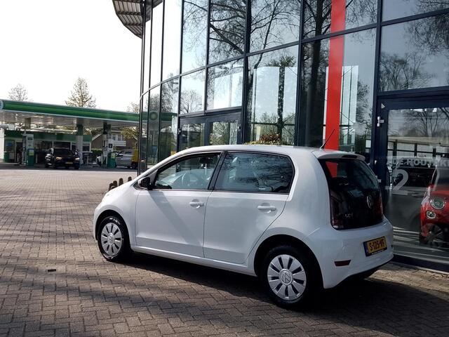 Volkswagen UP! 1.0 | Airco | Electr. ramen | Stuurbekrachtiging | Centr. vergr. op afstand