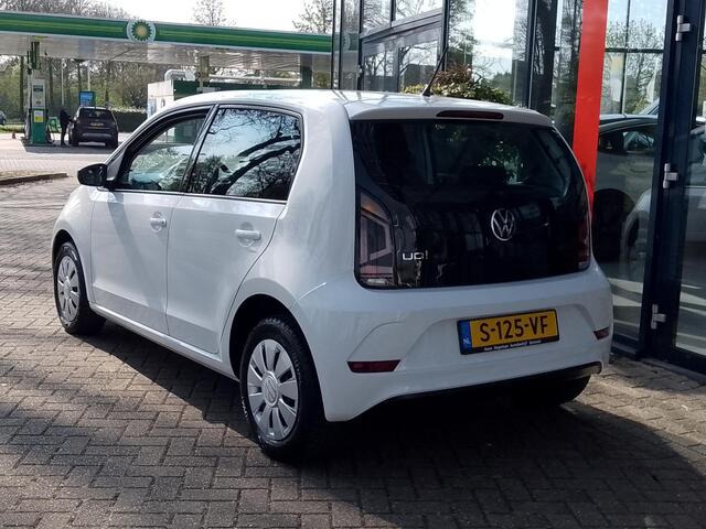 Volkswagen UP! 1.0 | Airco | Electr. ramen | Stuurbekrachtiging | Centr. vergr. op afstand