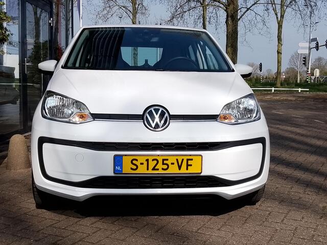 Volkswagen UP! 1.0 | Airco | Electr. ramen | Stuurbekrachtiging | Centr. vergr. op afstand