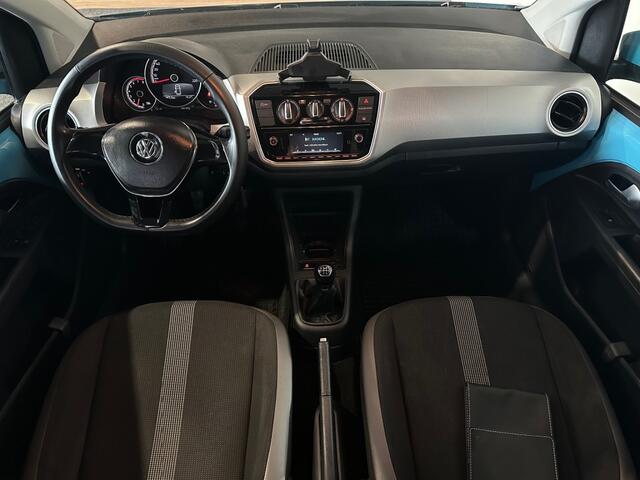 Volkswagen UP! 1.0 TSI HIGH UP! NAP l CRUISE l AIRCO l 5DRS l 15INCH l