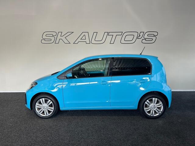 Volkswagen UP! 1.0 TSI HIGH UP! NAP l CRUISE l AIRCO l 5DRS l 15INCH l