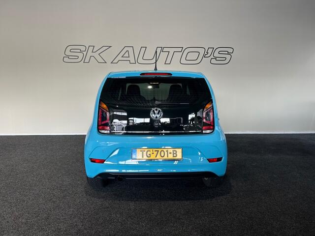 Volkswagen UP! 1.0 TSI HIGH UP! NAP l CRUISE l AIRCO l 5DRS l 15INCH l