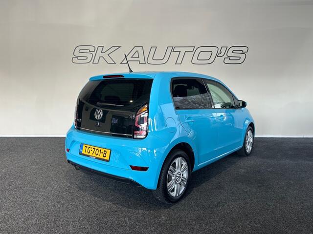 Volkswagen UP! 1.0 TSI HIGH UP! NAP l CRUISE l AIRCO l 5DRS l 15INCH l