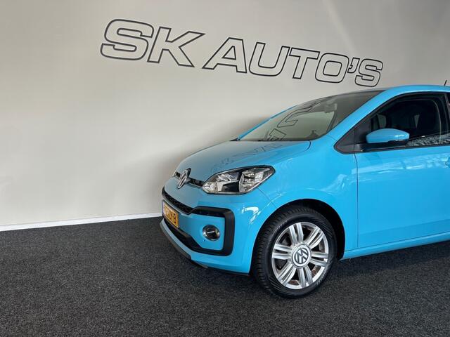 Volkswagen UP! 1.0 TSI HIGH UP! NAP l CRUISE l AIRCO l 5DRS l 15INCH l