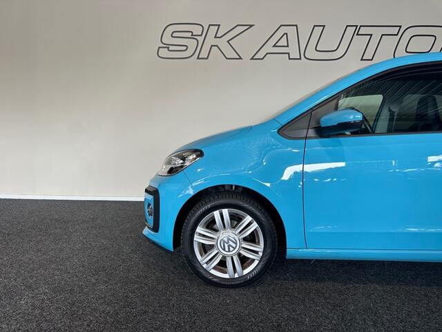 Volkswagen UP! 1.0 TSI HIGH UP! NAP l CRUISE l AIRCO l 5DRS l 15INCH l